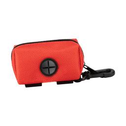 Leve cão poop saco titular, lixo, sacos de lixo, poo cair saco, pet resíduos saco dispensador, camping, andando - Image 4