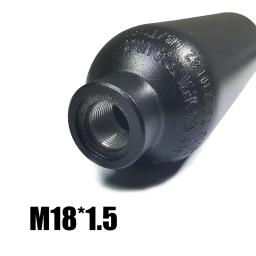 Tanque do ar comprimido com saída do regulador, cilindro de garrafa do CO2, 0.25L 0.35L 0.5L 4500psi 30MPa 300bar, M18 * 1.5, 800psi a 3000psi - Image 2