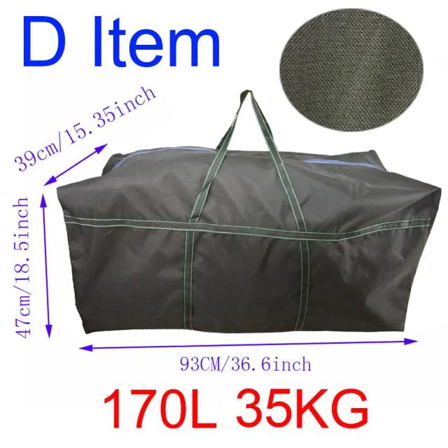 Saco de Armazenamento Inflável em PVC para Caiaque e Barco de Pesca, Durável e de Grande Capacidade para Esportes Aquáticos