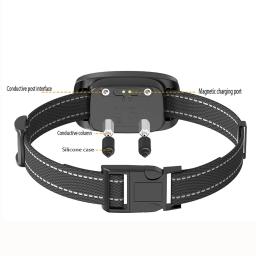 Dispositivo de treinamento para cães de controle remoto, Recarregável, Impermeável, Pet Trainer Collar, 1000 m, Novo, 2023 - Image 6