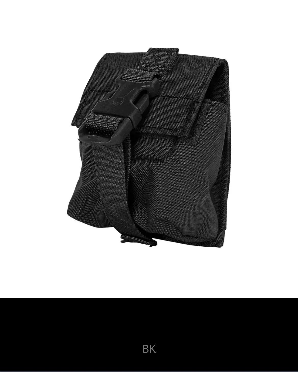 Malote tático para o equipamento do combate do paintball, o airsoft e o equipamento do combate do paintball, único malote, estilo do lbt - Image 1