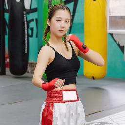 Envoltórios elásticos de boxe, bandagem de mãos muay thai, respirável, tiras de guarda para fitness, treinamento físico, 5m, 1-5 par - Image 3