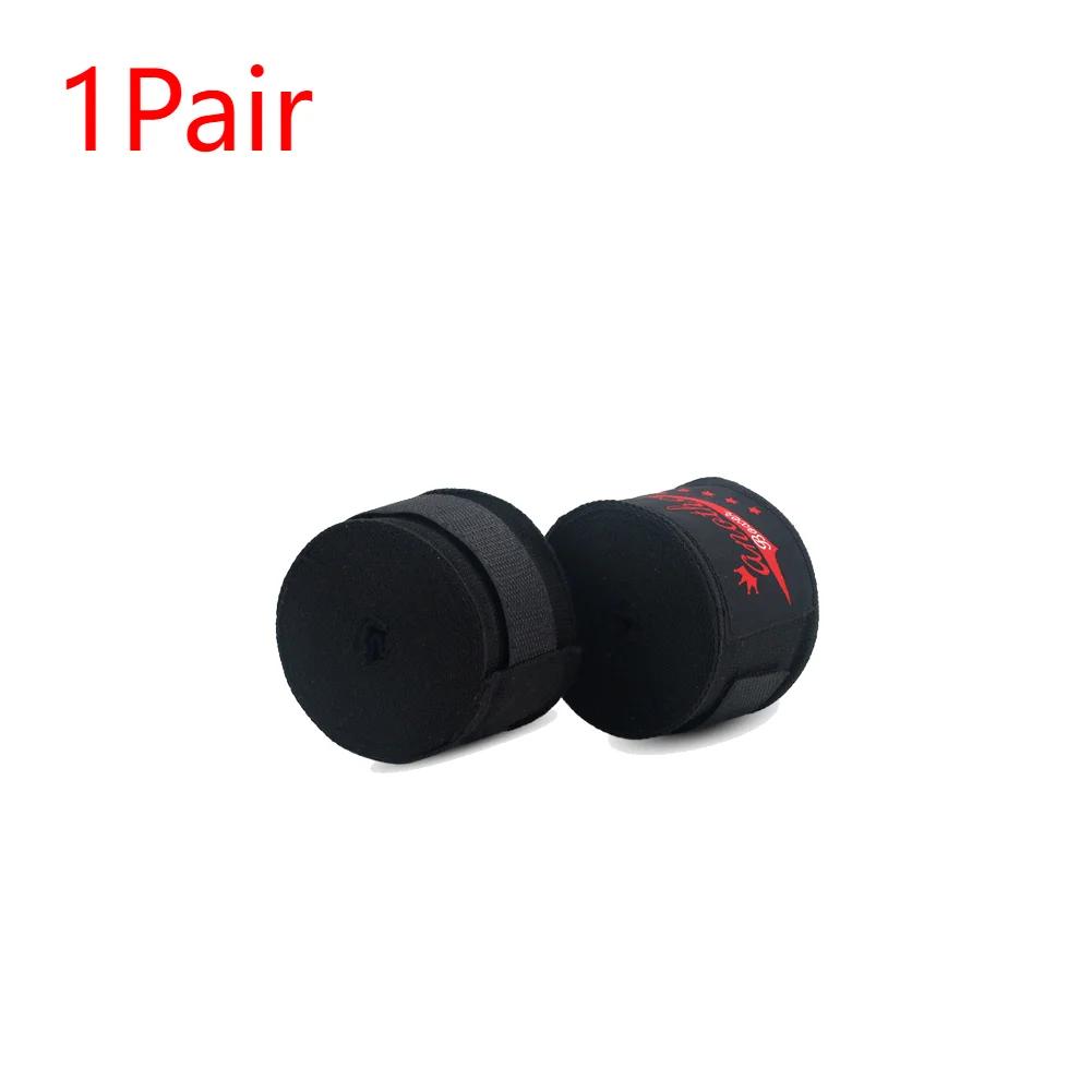 Envoltórios elásticos de boxe, bandagem de mãos muay thai, respirável, tiras de guarda para fitness, treinamento físico, 5m, 1-5 par - Image 1