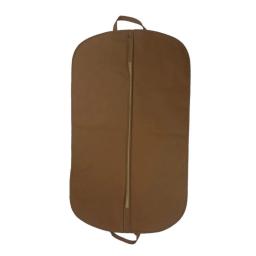 Saco de armazenamento de roupas de uso duplo, capa de poeira para casamento, artesanato grosso não tecido, sacos de cabide de viagem - Image 5