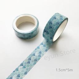 Fita adesiva Washi Kawaii para crianças, adesivos bonitos para animais de estimação, fita japonesa, fita DIY criativa - Image 4