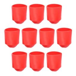 Tampas silicone para taco bilhar, proteção para taco sinuca, peça bilhar para piscina - Image 4