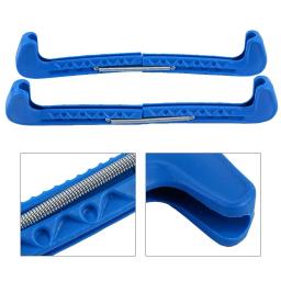 Ajustável protetora Sports Blade Cover, Ice Skate, Guardas, Hóquei Patins, Esqui Acessórios, 31cm, 1 Par - Image 4