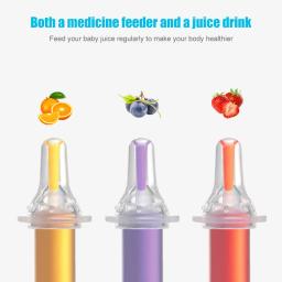 Pet Seringa Oral para Enfermagem Líquida e Sólida, Recém-nascido Pet Ferramenta de Alimentação para Kitten Puppy Cat Dog Acessórios, Frete Grátis Itens - Image 5