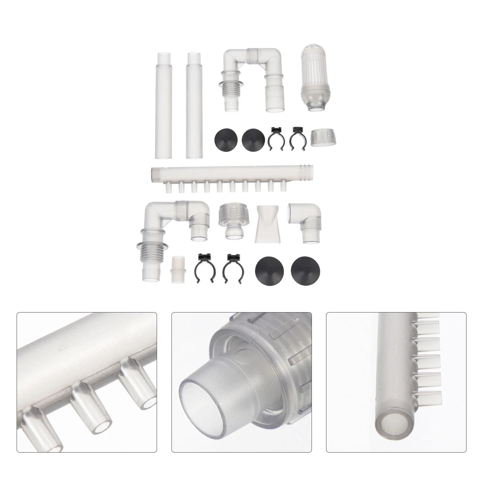 Tanque Filtro Entrada Encanamento Acessórios, tubo De Substituição, suprimentos De Tubo, acessórios De Aquário De Peixes - Image 1