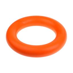 Anel flutuante de emergência de borracha Pulseira de boia fivela laranja para salvar vidas Corda para água, natação, mergulho, passeios de barco, pesca - Image 2