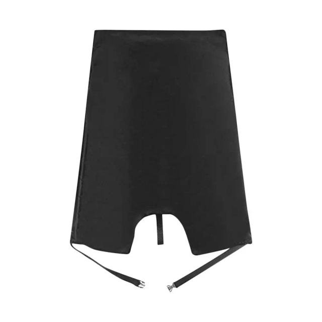 Capa de Chuva Impermeável e Protetora para Assento de Bicicleta Infantil com Tecido Oxford à Prova de UV e Poeira