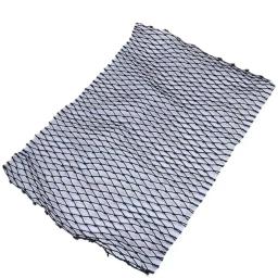 Rede de nylon preta pesada para árvores frutíferas Rede de pesca anti-pássaro Cerca de jardim Escadas varanda Rede de segurança para crianças Rede anti-queda - Image 6