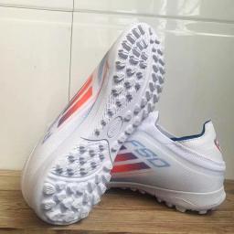 Sapatos de futebol para homens, grampos ultraleves, tênis para crianças, TF, FG Training Football Boots, alta qualidade - Image 6
