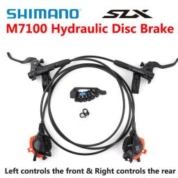 Shimano deore slx xt mt200 m7100 m8100 freio mountain bike freio a disco hidráulico mtb ICE-TECH esquerda e direita - Image 3