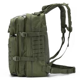Mochilas táticas masculinas de grande capacidade, 30l/50l, pacote ao ar livre para trekking, equipamento de acampamento, caça, caminhadas, mochilas de viagem - Image 2