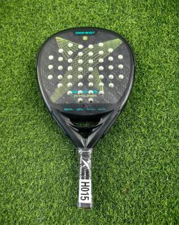 Raquete de tênis Pala Padel Carbon Fiber, equipamento esportivo ao ar livre para homens e mulheres, novo spot, 2023 - Image 1