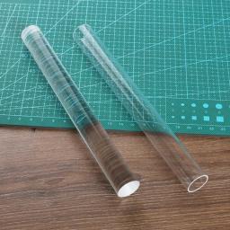 Rolo de rolo acrílico, barra de vara, rolo brayer, argila de polímero, escultura, ferramentas de cerâmica, modelagem diy, extrusora de argila, ferramentas artesanais - Image 1