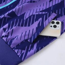 Camisolas De Futebol Americano Para Homens, Jaqueta De Futebol, Roupa De Treino, Camisolas De Futebol, Tops E Calças, Kit De Lazer, Conjunto Esportivo Americano - Image 4