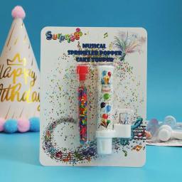 Vela engraçada do aniversário da surpresa, Velas espumantes para bolo, Velas Sparkler exclusivas, Bolo de aniversário com doces - Image 4