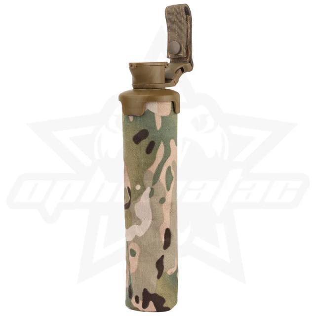 Saco de Armazenamento Dobrável Ophidian para Caça, Paintball e Acessórios de Tiro Molle