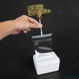 Caixa De Puxar De Dinheiro De Bolo Reutilizável, Molde De Fabricação De Bolo Criativo Decoração De Bolo Engraçado Caixa De Desenhar, Decoração De Cozimento De Festa - Image 6