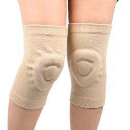 Joelheiras Finas de Silicone para Fitness, Dança, Patinação, Esporte, Sknee, Basquete, Pressurizada, Ciclismo, Patinação de Rolos - Image 6