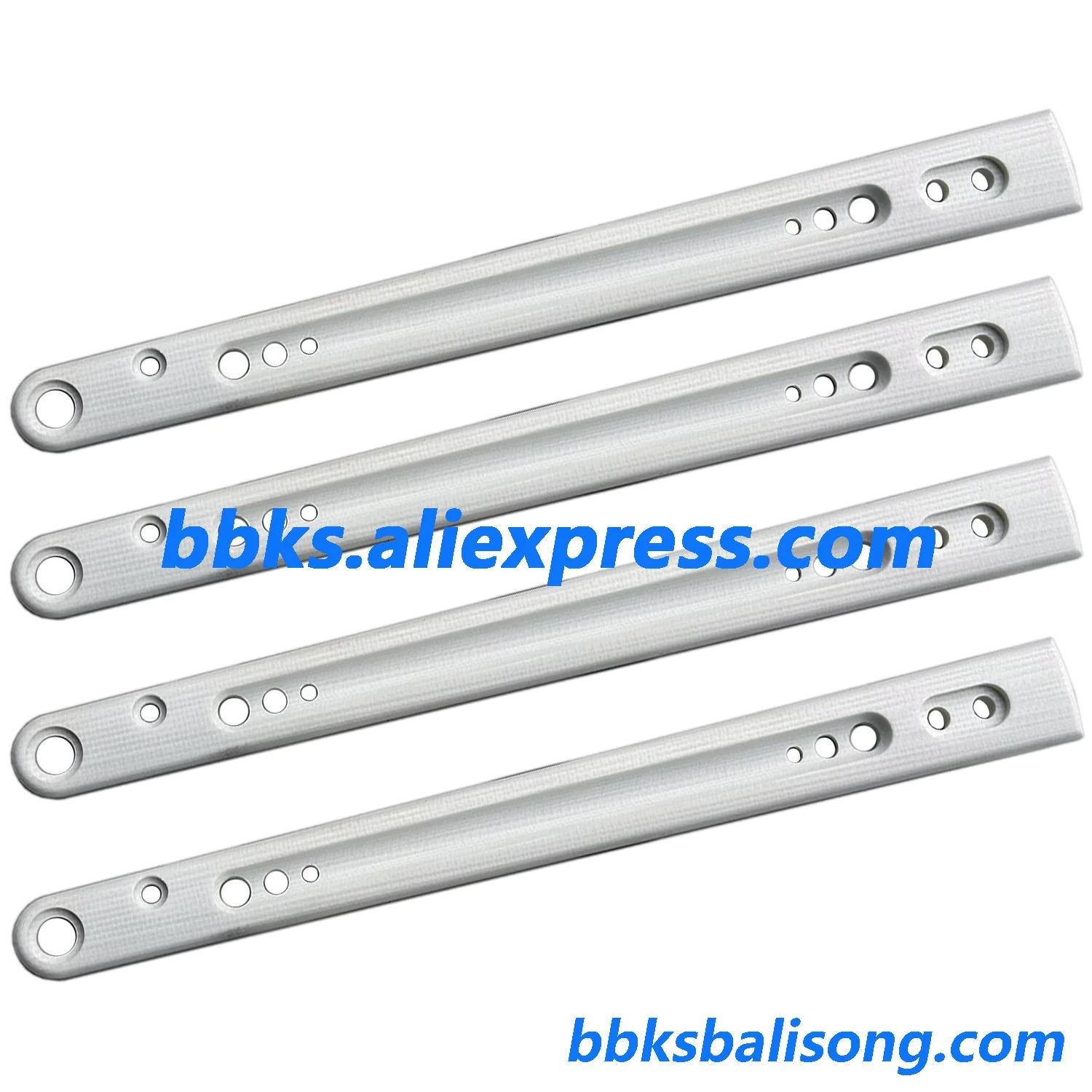 Escalas De Fibra De Carbono para Baliplus ou Armas Tubarão Substituir Clone - Image 1