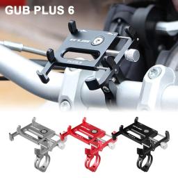 Suporte de telefone gps gps para bicicleta e motocicleta, gps mount, gps, acessórios de bicicleta, garmin plus 6, alumínio 360 - Image 1