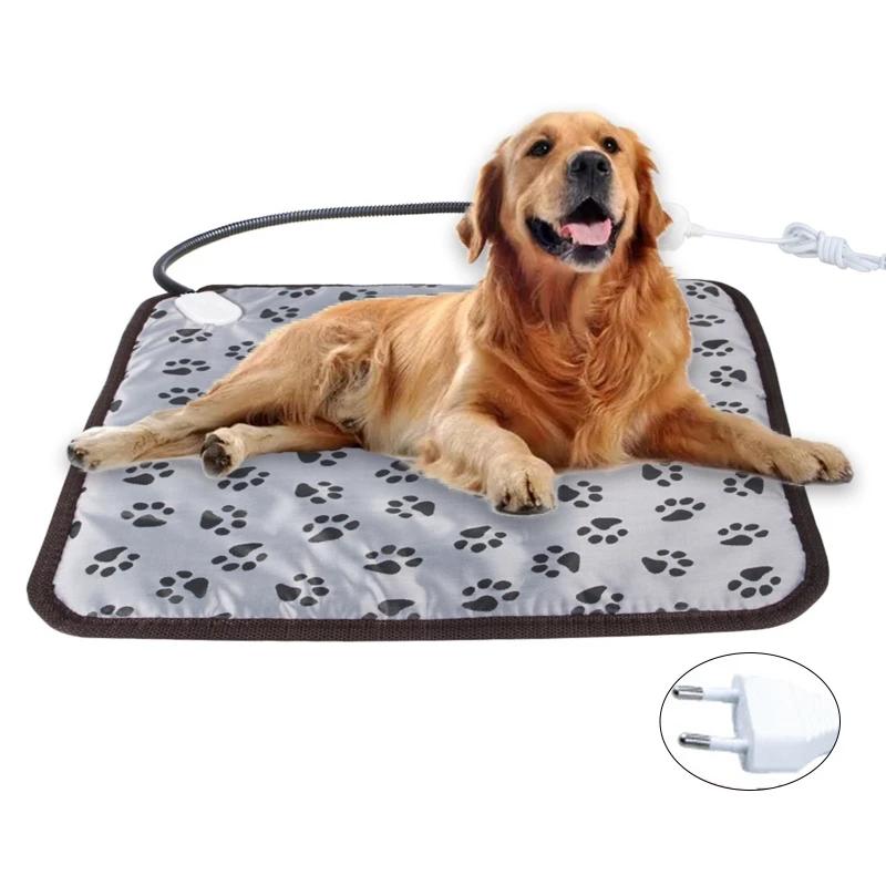 Cama autoaquecida para animais estimação, para cães e gatos, para aquecimento doméstico, caixa térmica para animais - Image 1