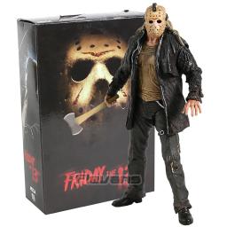 NECA-Coleção De Estatuetas De Personagem De Filme De Terror, Brinquedo Modelo De Figura De Ação - Image 2