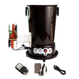 Robô de treinamento de tênis de mesa automático lançador de bola de tênis de mesa máquina de pingue-pongue para iniciantes - Image 1