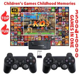 M8 Console de videogame, compatível com HDMI Game Stick, retro TV Dendy Console, suporte para PS1, FC, GBA, 4K, 10000 - Image 2
