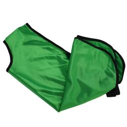 Coletes esportivos infantis para treinamento, babadores numerados para prática de basquete de secagem rápida, futebol, rugby, camisa de poliéster - Image 5