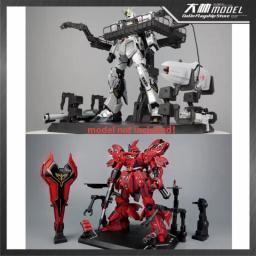Base de Suporte Gnaku, Suporte Modelo Show, Suporte para Modelo Hobby, Plataforma DIY, MG SAZABI VER.KA, RX-93 Ka, 1:100 - Image 1