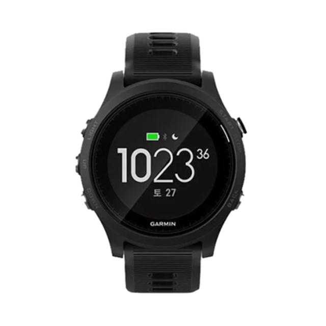 Relógio Inteligente Garmin Forerunner 935 com Monitoramento de Frequência Cardíaca para Maratonas