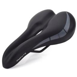 Assento de bicicleta confortável com amortecedor, Almofada do assento de bicicleta, Substituição de sela para MTB, Bicicletas dobráveis - Image 6