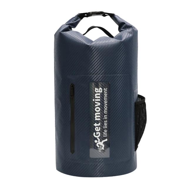 Saco de Armazenamento à Prova d'Água de 10L/20L para Natação, Rafting e Canoagem