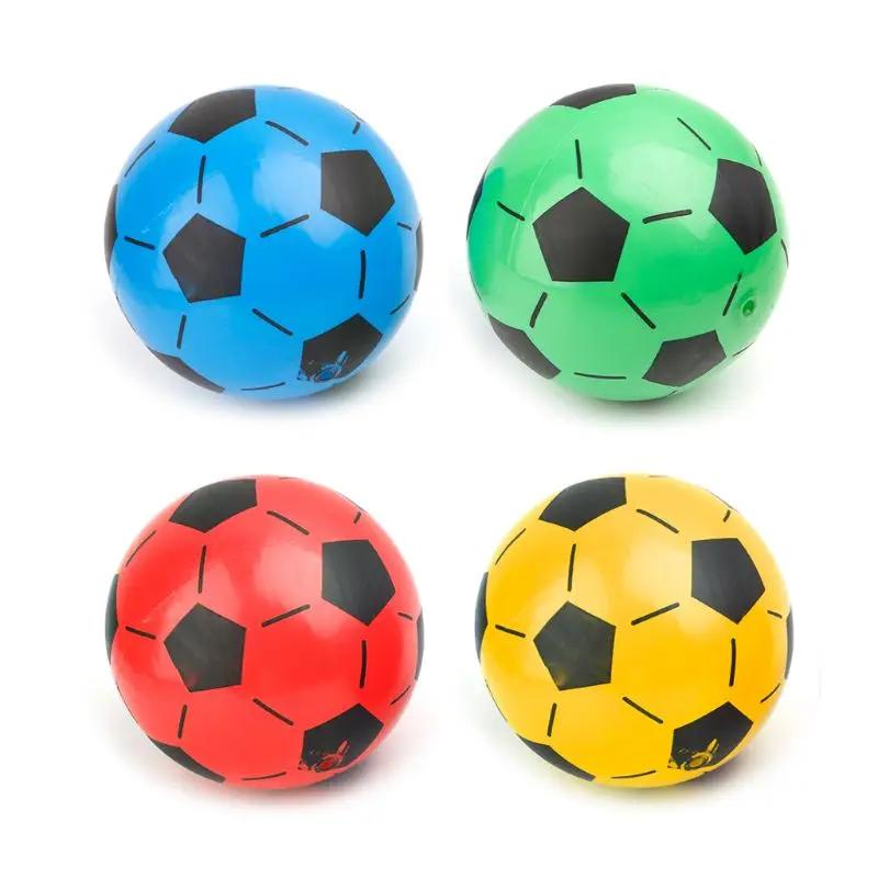 Bola treinamento infantil 20cm, bola futebol infantil, presente escolar, futebol inflável - Image 1