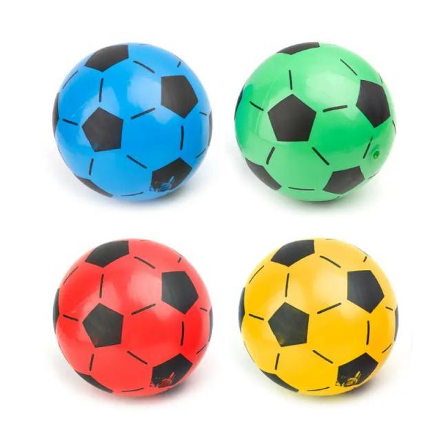 Bola de Futebol Infantil 20cm - Treinamento Divertido e Presente Perfeito para a Escola