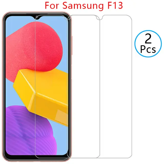 Capa de Vidro Temperado para Samsung Galaxy F13 - Proteção e Estilo para Seu Telefone