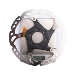 1 peça rotores de freio a disco shimano slx zee deore SM-RT66 rt76 rt86 160mm 180mm 203mm mtb 6 tipo parafuso rotores de freio a disco peças de ciclismo - Image 5