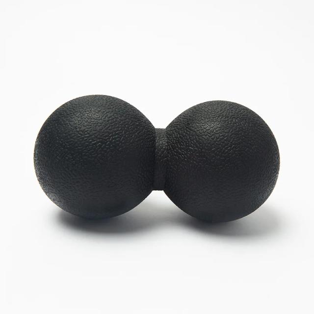 Bola de Massagem Amendoim para Relaxamento Muscular e Alívio da Dor - Equipamento de Fitness Essencial