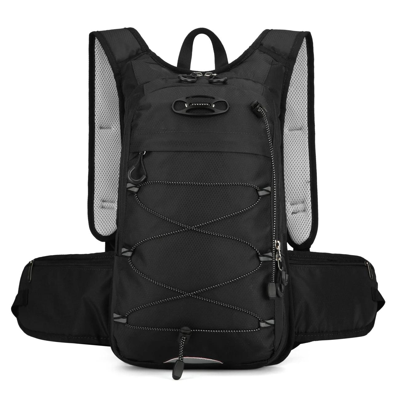 Mochila ultraleve para ciclismo, saco 10l, capacete, viagens, escalada, montanhismo, trekking ao ar livre - Image 1