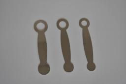Acessórios De Instrumentos Musicais Almofada Plana, Ferramentas De Reparação, Flauta, 1 Conjunto - Image 5