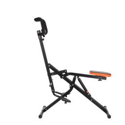 Fitness ginásio equipamento peso ab poder total crise cavaleiro musculação exercício cavalo equitação máquina - Image 3