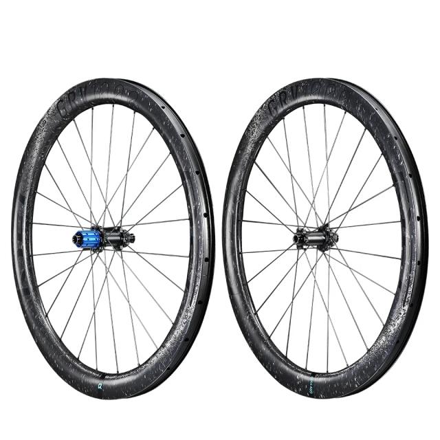 RYET Rodas de Gravel Carbono 1280g Cubos Cerâmica Raios Pillar Tubeless Ready