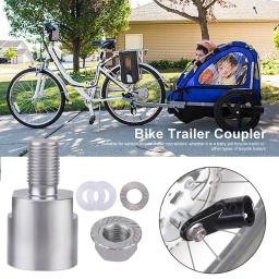 Instep-Bike Trailer Hitch Connector, Adaptador De Bicicleta, Peças De Reposição Para Crianças E Cão - Image 3