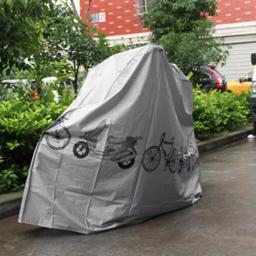 Capa impermeável e anti-dustproof para bicicleta, acessórios ao ar livre, proteção uv para mtb, bi y0l8 - Image 1