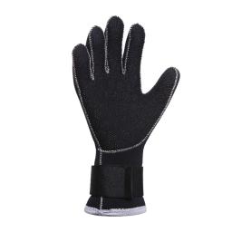 Luvas de neoprene térmico antiderrapante Wetsuit, Luvas de mergulho flexíveis, Luvas de surf, Mergulho aquático, Caça submarina e natação, 3mm - Image 5