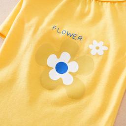 Pet Impresso Roupas com Letras Engraçadas, Camisetas para cães, Cool Puppy Shirts, Roupa respirável para cães, Vestido Novidade Suave, Vestuário Pug - Image 5
